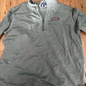 Vineyard Vines Green Pullover